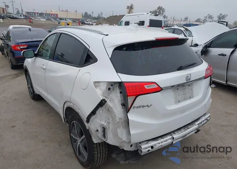 2021 Honda Hr-V 2Wd Ex из США, поврежденный, VIN 3CZRU5H52MM710538